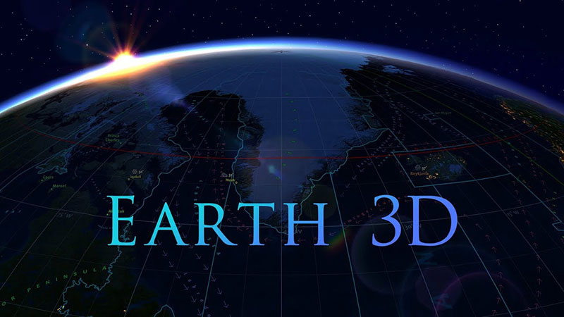 Earth 3D Live Wallpaper | Premier Apps