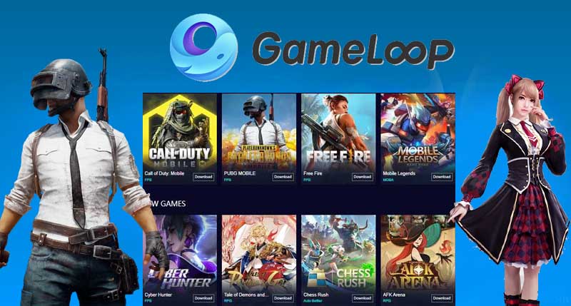 system service exception gameloop tencent