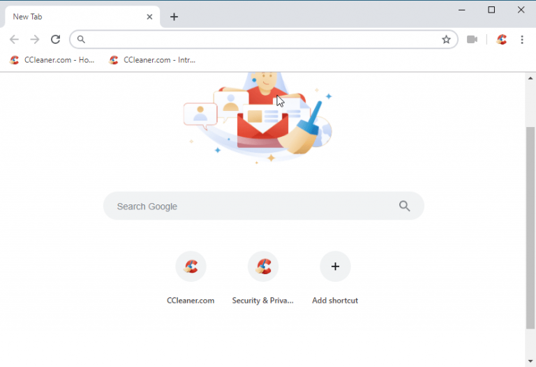 install ccleaner browser