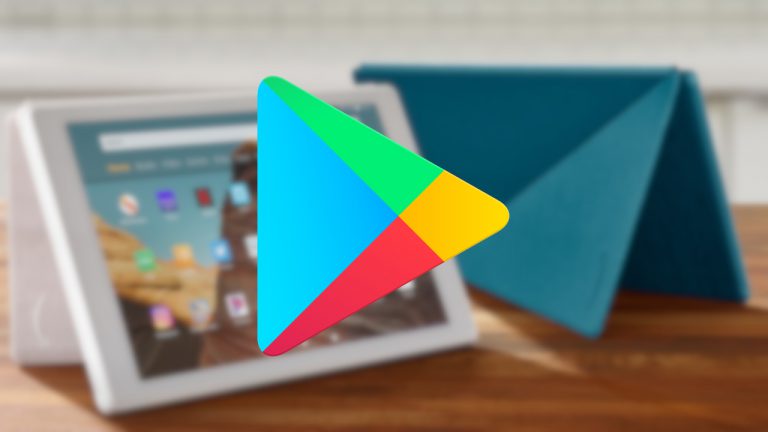 how do i download google play store on my amazon fire tablet