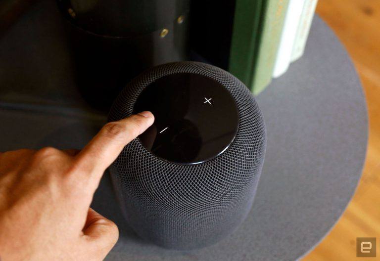 Apple gives up on its original HomePod in favor of the $99 mini